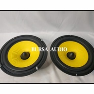 Sepasang Speaker Woofer 8 Inch 50W 8 Ohm