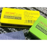 Convenient small-sized magnetic whiteboard eraser