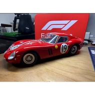 KK 1/18 Ferrari 250 GTO Red