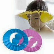 Baby shower cap waterproof ear cap
