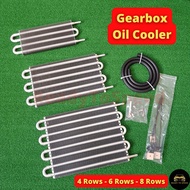 UNIVERSAL ATF Cooler Transmission Cooler Gearbox Oil Cooler