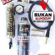 Alat Servis Injeksi Motor Mobil Infus Injeksi Cairan Pembersih Injeksi LMT