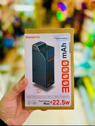 💥全新現貨💥  Elementz 30000mAh 4合1 擕帶式行動電源