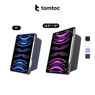 tomtoc B50 iPad Pro Case Trifold Vertical 11 Inch & 12.9 Inch Tablet Casing iPad Case - iPad Pro M5 