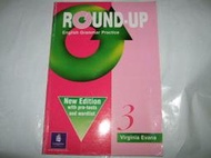 【老殘二手書】《Round - Up English Grammar Practice 3 (RUGP)》ISBN:0582344689│Longman Publishing Group│Virginia Evans