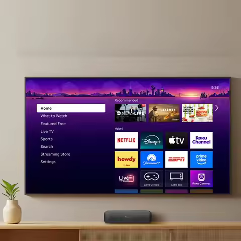 New for 2026 Stable IPTV Android 12 4K HDR FHD HDR 8K 60fps Smart TV Smart Device France Spain Europ