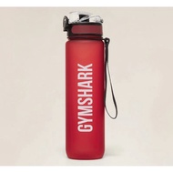 [100% Original] Gymshark Sports Bottle 1000ml/36oz Burgundy