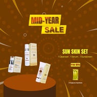 GOJOURS SKINCARE COMBO SET
