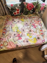 Kiss Me Doll 絲巾 泰國