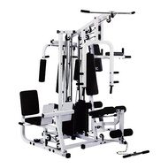 Alat Fitness Home GYM 4 Sisi ID-2800 4 Station Gym Taiwan