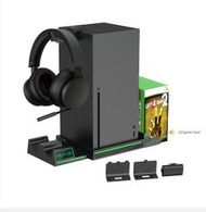 現貨Xbox Series X 主機專用 多功能充電底座 DOBE TYX-1622 含充電電池2顆