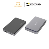 Edizard MaxSafe Fast Charging 5000mAh Powerbank