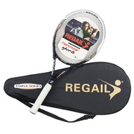 Winmax New Carbon Tennis Racket Single Player Tennis Training Suit 4 In 1 Padel Racket with Protecti