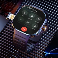 M99 Android Smart Watch 4G SIM Card Smart Phone Watch AMOLED  Rotating Camera APP Download wifi GPS 