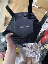 Bộ Phát Wifi Mesh Wifi 6 TP-Link WTA541- AX5400