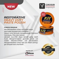 SALE Pengkilap Body Mobil Motor KIT Restorative Paste 225Gr Murah