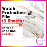 kr_Protection Films for Hermes Cape Cod CC1.810 (3 times) / Scratch & Contamination Prevention Stick