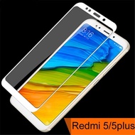 Xiaomi Redmi 5 Plus Glass Full Cover Mofi Original Redmi 5 Phone Film Xiaomi Redmi 5 Screen Protecto