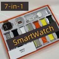 Y80 new smart watch smart watch 7 in 1 set 49mm full touch screen motion