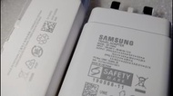 Samsung EP-TA845 超快速 45W電源適配器 USB-C to USB-C 5A功率數據線 Note10, S20U, S21FE, S22, A90, TabS8 系列通用 全新原裝正貨 每套$230