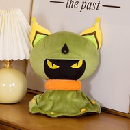 30cm Genshin Impact Cuilein Anbar Plush Toys Game Peripherals Collei Elf Doll Plushie Toys Kawaii Ro