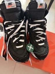 Nike  sacai Jean Paul Gaultier Vaporwaffle