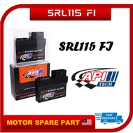 APITECH ECU LAGENDA 115 SRL115 FI FUEL INJECTION 9.1.1 100% ORIGINAL ECU APITECH