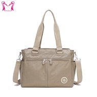 Mindesa Nylon Best Fashion Leisure Bag Shoulder Crossbody Bag Handbag Bag Tote Bag Waterproof 8705