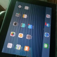 Preloved Ipad 4 64GB cell wifi