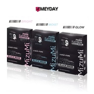 [Box] MizuMi PDRN Platinum Black Mask Facial Sheet Mask
