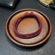 Wrislet Snake Red - Wristico Bracelet | bracelet gelang friendship gelang couple