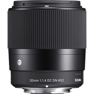 Sigma 30mm f/1.4 DC DN Contemporary Lens (Canon RF)