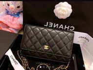 全新Chanel woc