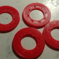 Favorite) Wpl Metal Wheel Adapter Ring To Tire Mn D90