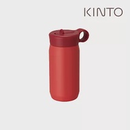 KINTO / PLAY TUMBLER兒童保溫瓶300ml-紅