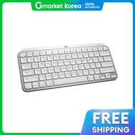 Logitech | บราก โลจเทค MX Keys Mini สำหรับ Mac (เฉพาะระบบ MacOS)