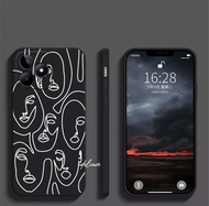 (UV05) Softcase Macaroon Realme Note 50 | Case HP Realme Note 50 | Case Realme Note 50 | Kesing HP R