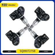 5Q0907275B Tire Pressure Sensor For 2014-2020 Audi A3 A4 A5 A6 A7 A8 Q2 Q5 6 Q7 Q8 RS3 RS5 S7 433MHz