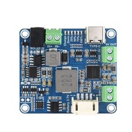 【JJL】-Solar Power Management Module PCB MPPT Supports 6V-24V Solar Panel Type-C 5V/3A Regulated Outp