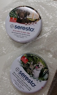 Bayer Seresto