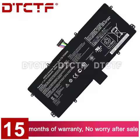 DTCTF 7.4V 16Wh 2260mAh Model C21-TF201XD Battery For ASUS Transformer Pad TF300T series Tablet