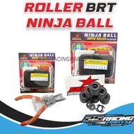 BRT Roller Ninja Ball PCX ADV Vario 125 PCX 150-160 Roller BRT - PCX-ADV 150 roller Ninja BRT SPECIA