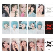 1-15pcs/set GIDLE Lomo Cards 2nd Full Album I TRUST NEVER DIE Photocards MINNIE SHUHUA YUQI MIYEON S