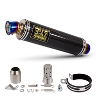 Yoshimura Hurricane GP-89 motorcycle exhaust tail pipe with db killer for KTM 390duke 752s fz150 R3 