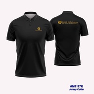 Custom Fullprint T-shirt made of Dryfit AeroFlow AM1117K