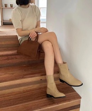 WEAR.SOUL #S556-Ankle Boots