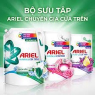 ARIEL Expert Laundry Detergent Top Load Prevents Smear Downy Morning Sun/Perfume/Lavender