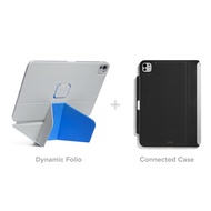 【Essentials Bundle】MOFT Dynamic Folio for iPad Air 11 /13 & Pro 11/ 13  + Connected Case With Modula