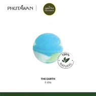 Phutawan Bath Bomb ภูตะวันเติมกลิ่นหอมๆ สีน้ำสวยๆ ระหว่างอาบน้ำ (เลือกกลิ่นในลิ้งนี้)