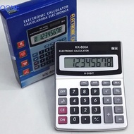 OONE Calculadora Wide Display Screen Medium Desktop 8 Digits Display Arithmetic Small Size Office Su